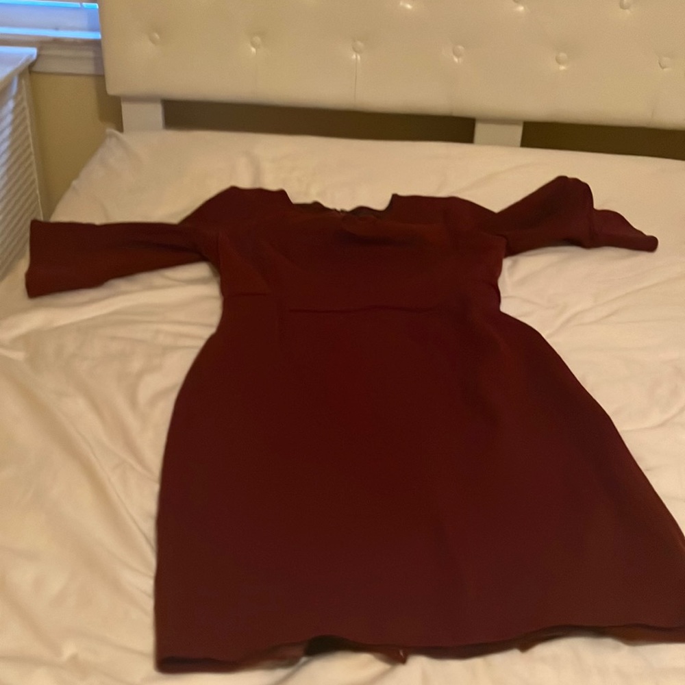 Scuba dress j crew